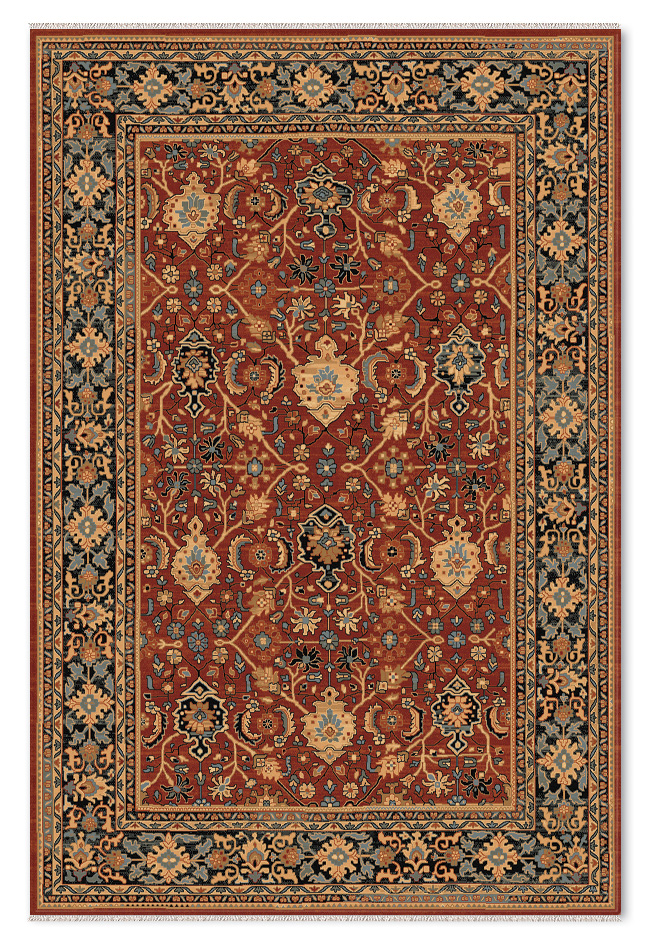 Ковер Antique 7522-53588 Moldabela