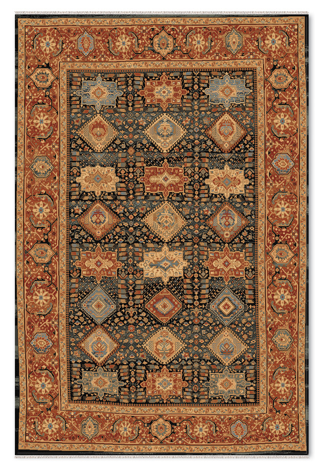 Ковер Antique 7571-53511 Moldabela