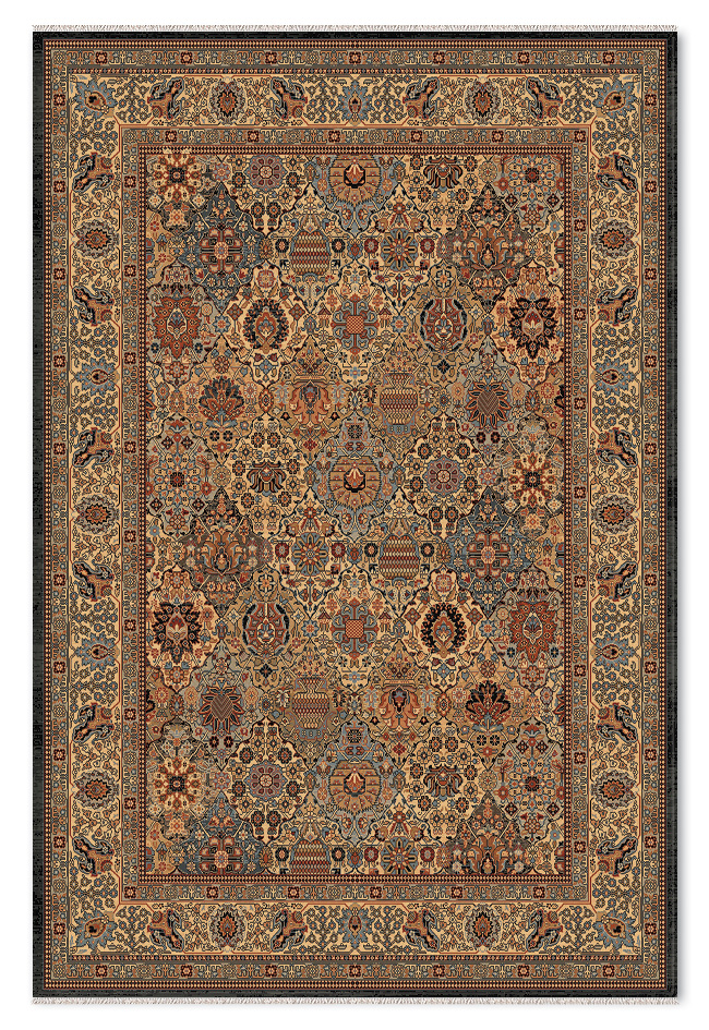 Ковер Antique 7576-53551 Moldabela